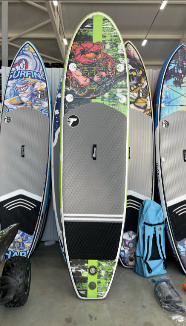 SUP (САП) ДОСКА RAIDEX TAKUMO 10.6’ (320СМ) N 11 в Златоусте