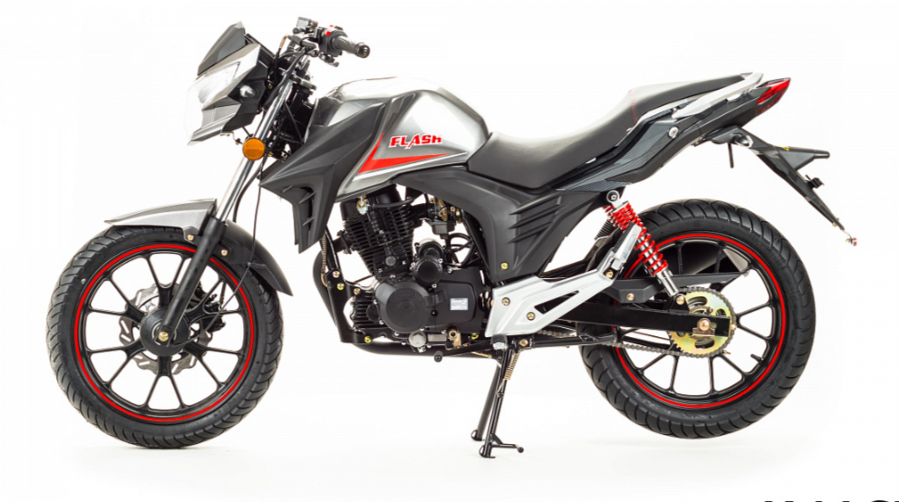 Мотоцикл FLASH 200 в Златоусте