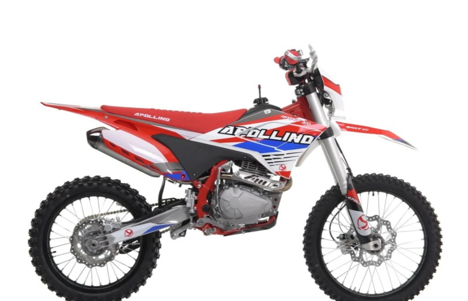 Кроссовый мотоцикл Apollino AMX-F 300 в Златоусте