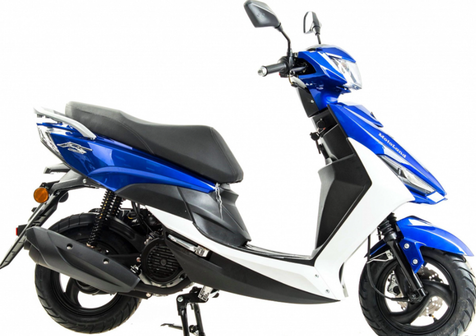 Скутер MOTOLAND (МОТОЛЕНД) 150 куб. JOG в Златоусте