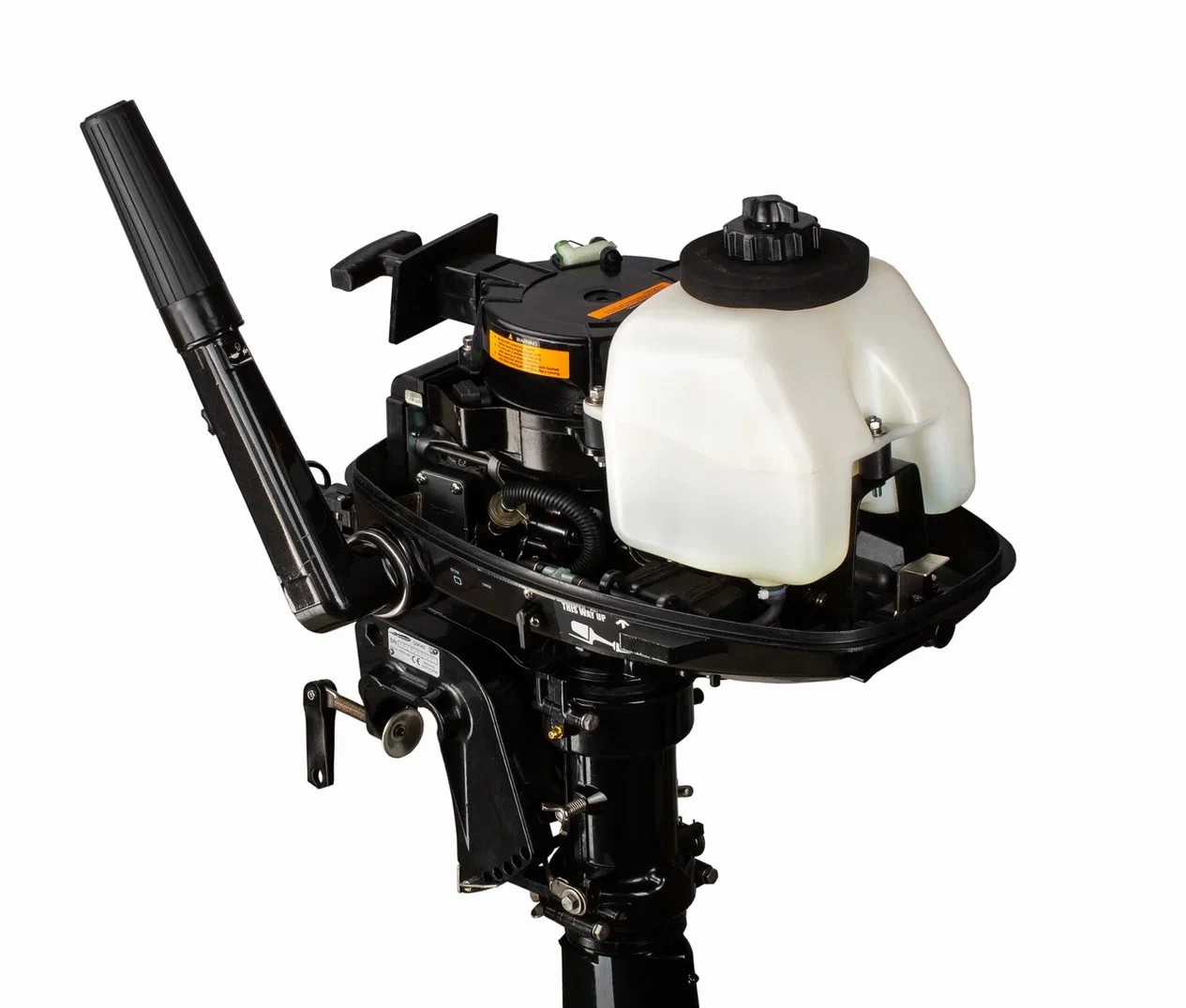 ЛОДОЧНЫЙ МОТОР GLADIATOR G5FHS в Златоусте