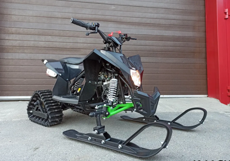 Квадроцикл PROMAX SNOW-RRO 150 + зимний комплект в Златоусте