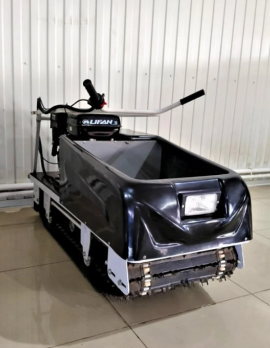 Мотобуксировщик ЕНОТ М 15 Л.С. в Златоусте