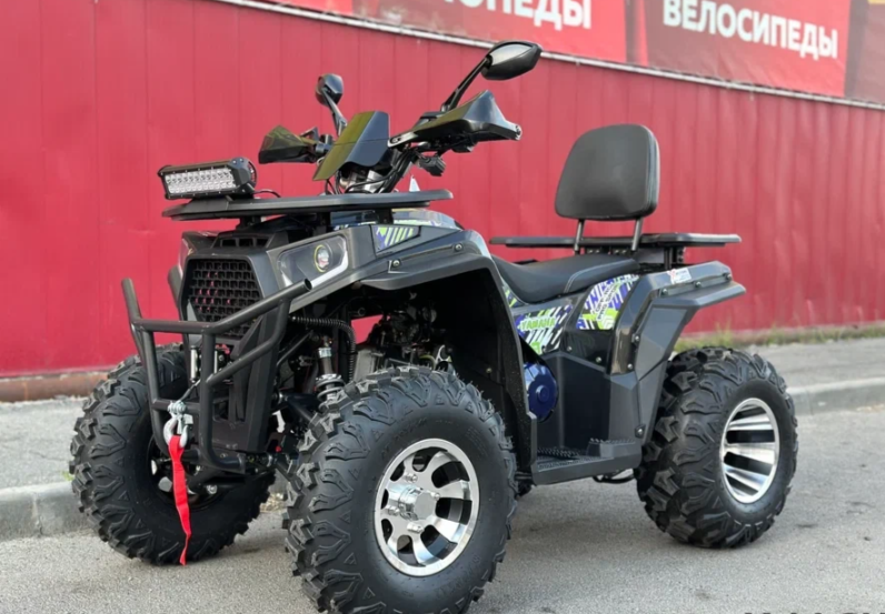 Квадроцикл GBM CROSS HILL 300 NEW PREMIUM в Златоусте