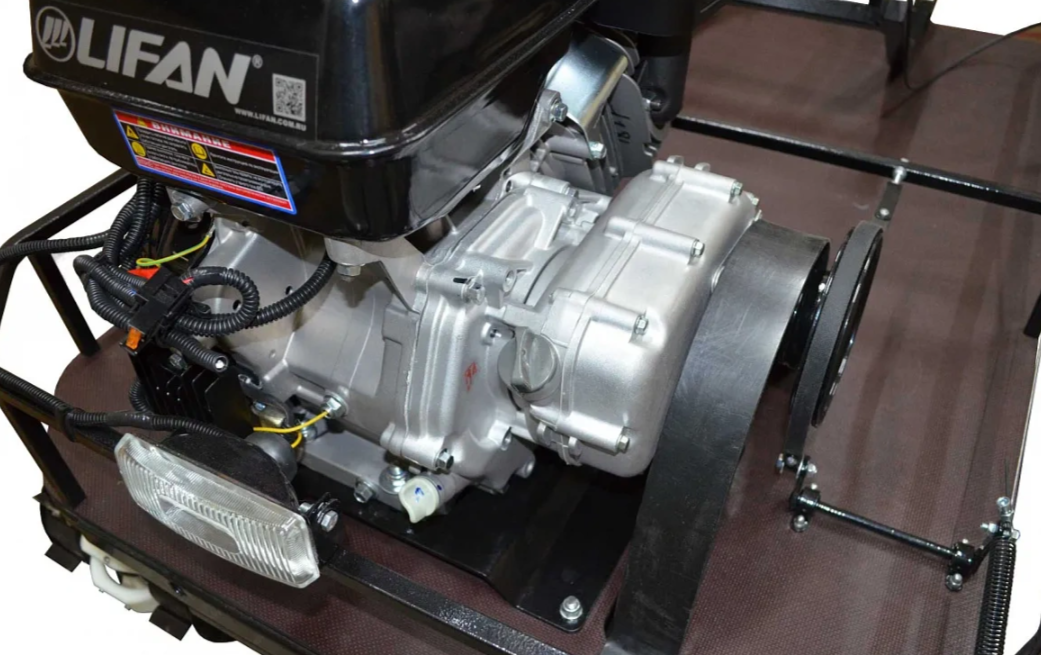 Мотобуксировщик вездеход KOiRA T9 RЕ (понижающий редуктор, электростартер) в Златоусте