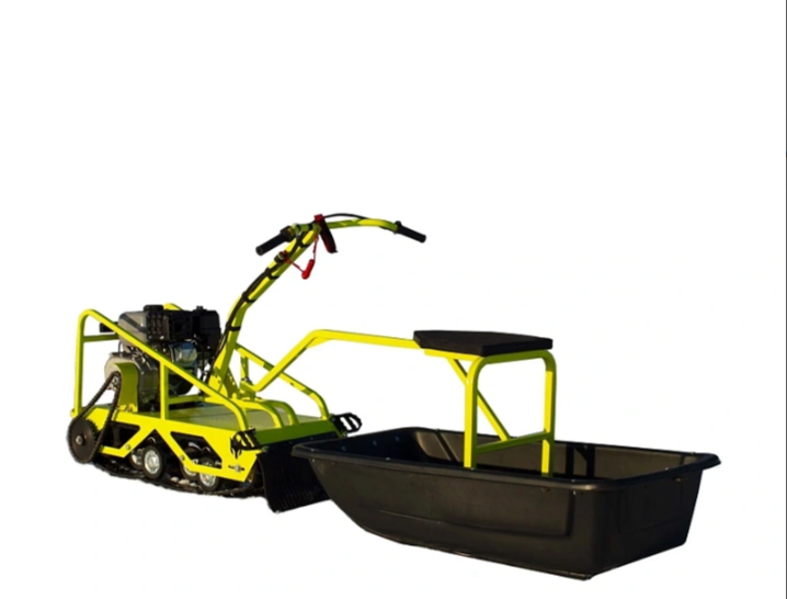 Мотобуксировщик POMOR X-1 PRO K6.5 в Златоусте