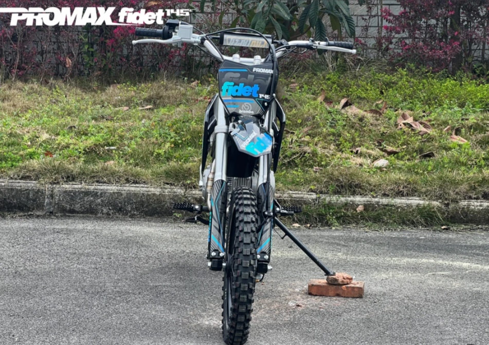 Мотоцикл (питбайк) PROMAX FIDET (ФАЙДЕТ) 145E 17/14 в Златоусте