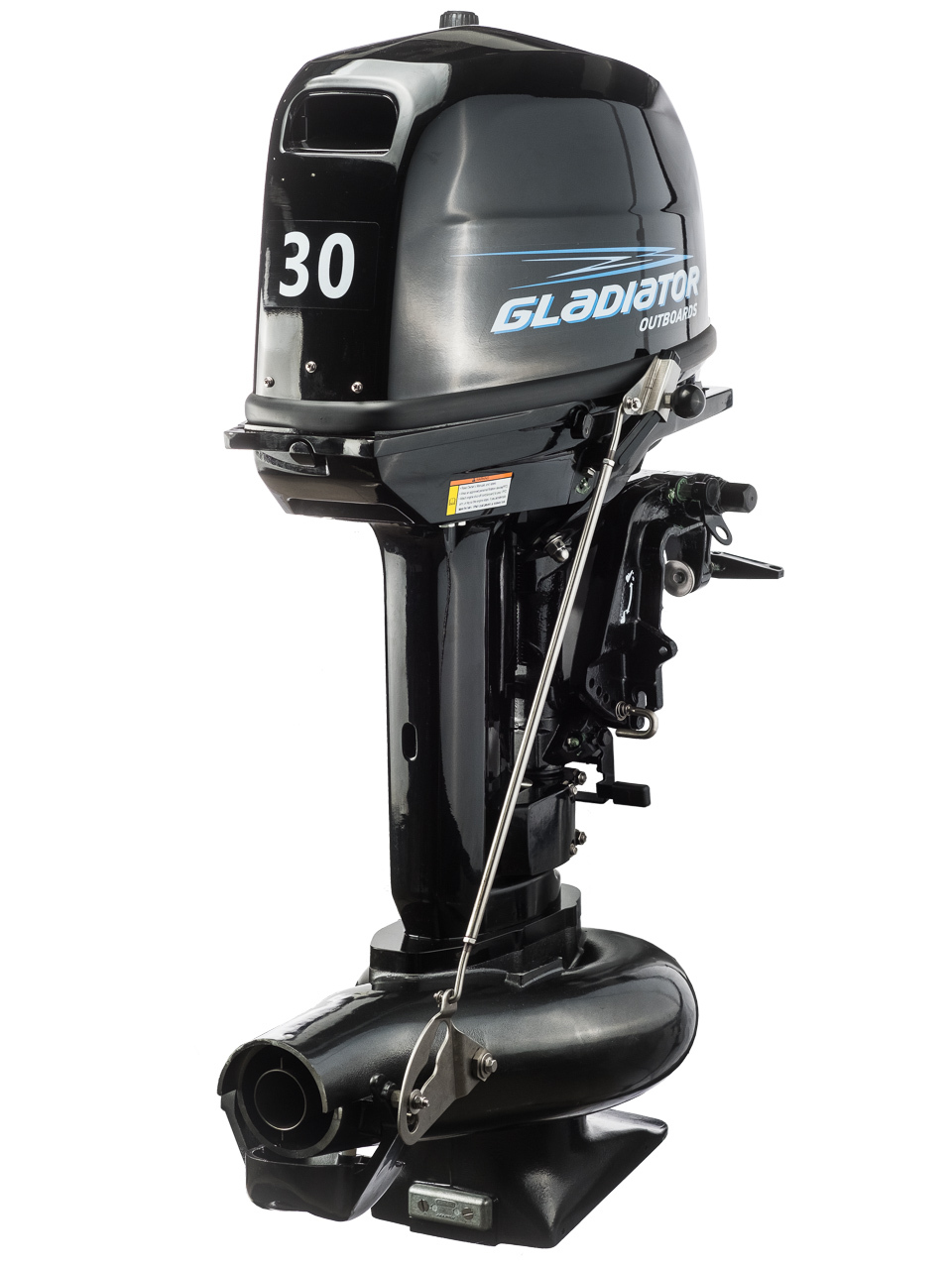ЛОДОЧНЫЙ МОТОР GLADIATOR G30FH ВОДОМЕТ в Златоусте