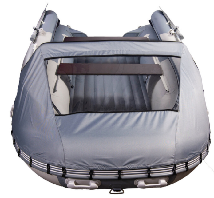 НАДУВНАЯ ЛОДКА GLADIATOR E380X в Златоусте