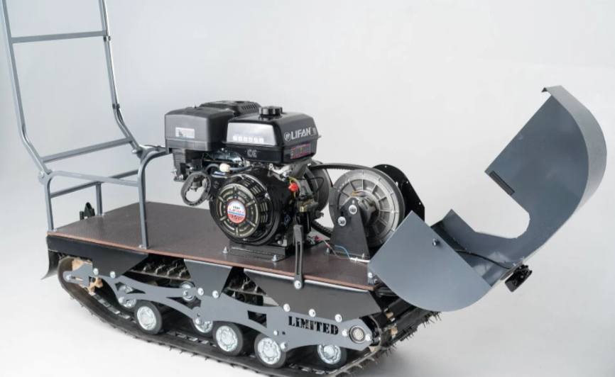 Мотобуксировщик ОНЕГО 500 15 FRONT LIMITED в Златоусте