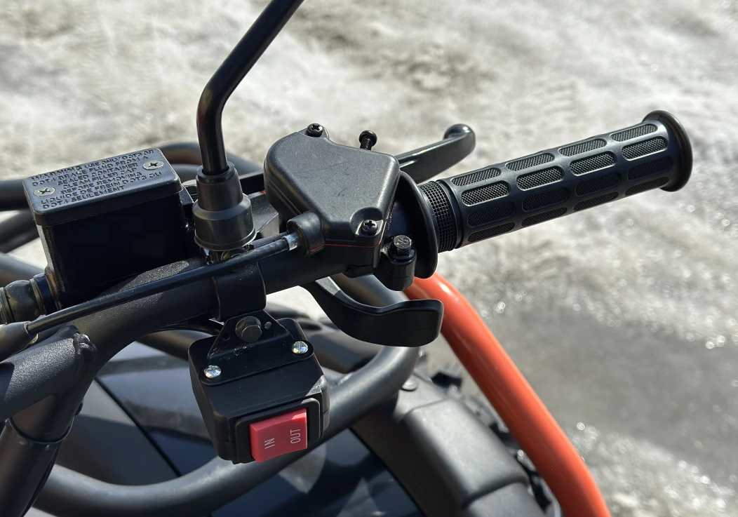 Квадроцикл PROMAX Фермер 350 4x4 ALL ROAD BASIC (2025) в Златоусте