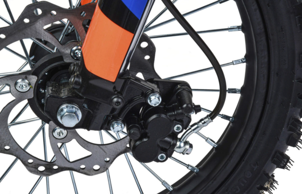 Питбайк MOTOLAND (МОТОЛЕНД) 125 SX 125 E 17/14 в Златоусте