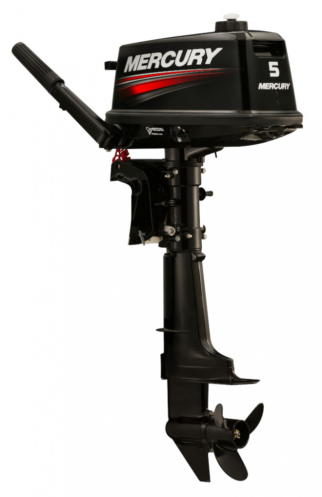 ЛОДОЧНЫЙ МОТОР MERCURY 5 M в Златоусте