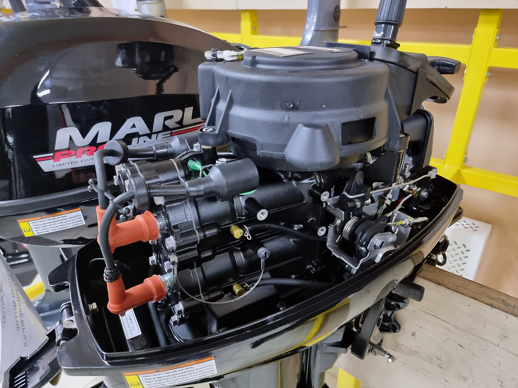 Лодочный мотор MARLIN PROLINE MP 9.9 (15) AMHS в Златоусте