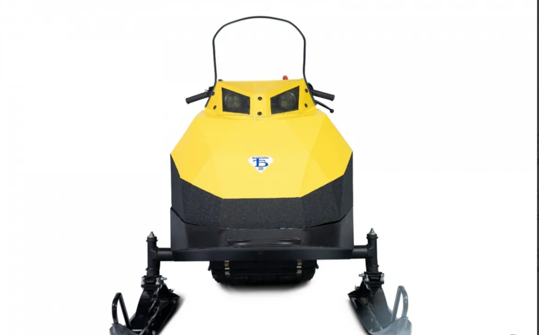 Миниснегоход Бурлак-М Егерь 18.5 л.с. с эл.зап. в Златоусте