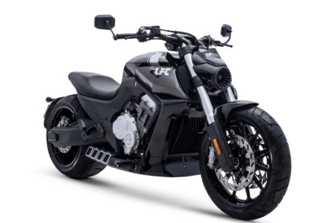 Мотоцикл Benda LFC 700 в Златоусте