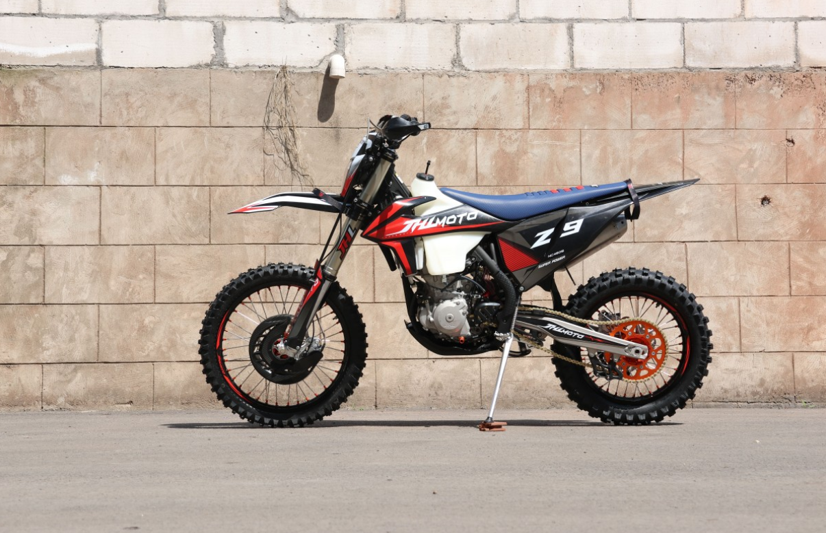 Мотоцикл JHLMOTO JHL Z9 NC450S в Златоусте