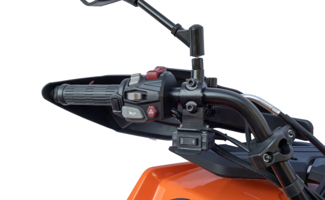 Квадроцикл HND QRX 550 в Златоусте