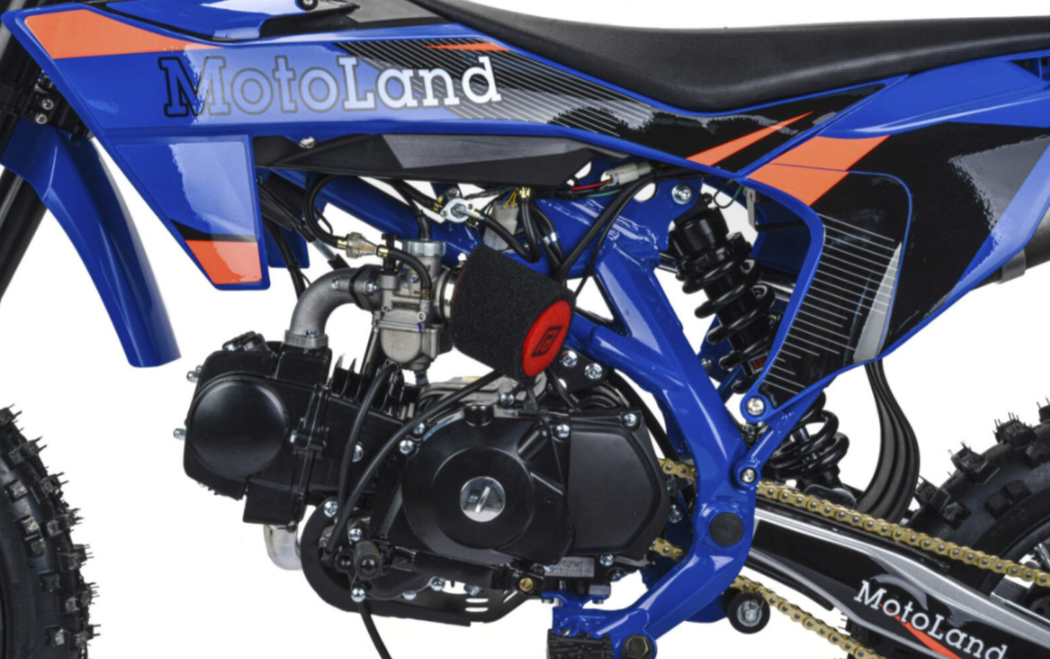 Питбайк MOTOLAND (МОТОЛЕНД) 125 SX 125 E 17/14 в Златоусте