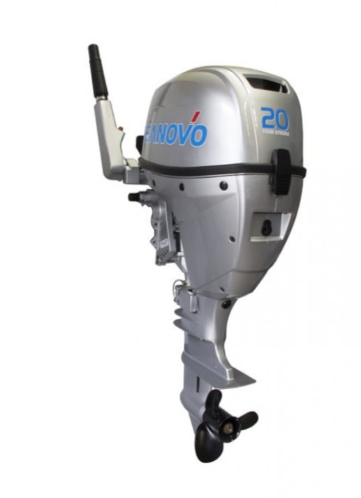 Лодочный мотор SEANOVO SNEF9,9(20)FES - EFI в Златоусте