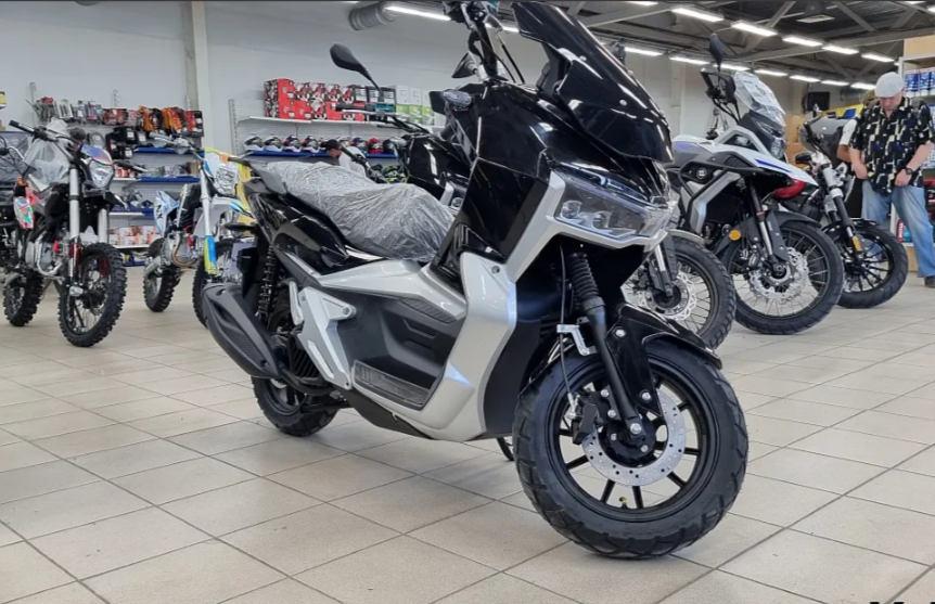 МаксиСкутер PROMAX ADV 200(49) (REPLICA HONDA) в Златоусте