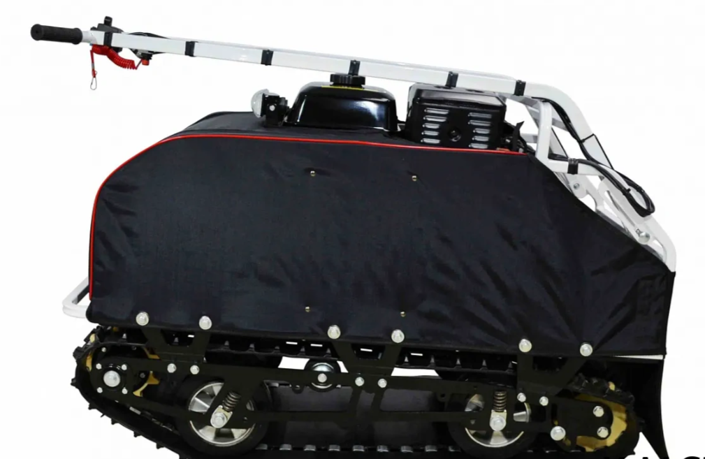 Компактная мотособака "Богатырь" mini 15Е (127 см) с электростартером в Златоусте