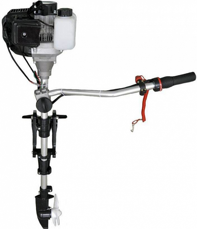 Лодочный мотор BREEZE T 2S (2х тактный) в Златоусте
