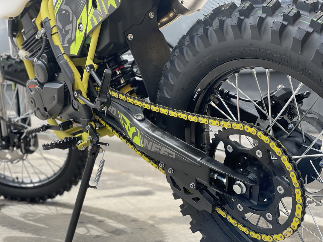 Кроссовый мотоцикл PROMAX INFERNO 380 (4 valves, 6 gears) в Златоусте