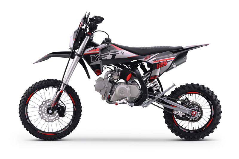 Питбайк YACOTA H5 125 в Златоусте