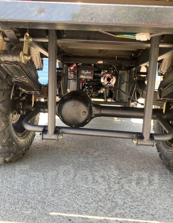 Квадроцикл PROMAX Фермер 350 4x4 ALL ROAD в Златоусте