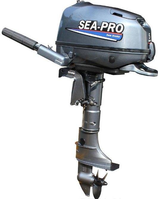 Лодочный мотор SEA-PRO F5S в Златоусте