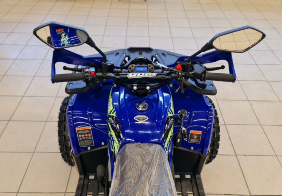 Квадроцикл GBM CROSS HILL 200 NEW PREMIUM в Златоусте