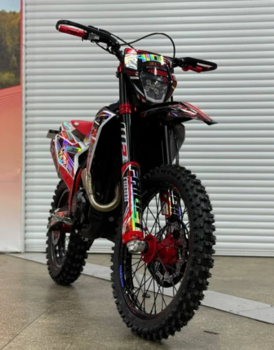 Кроссовый мотоцикл FAIDET CB300RL MAX KYB-TECH в Златоусте