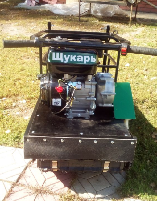 Мотобуксировщик Щукарь П 380, 6,5(1250 мм) в Златоусте