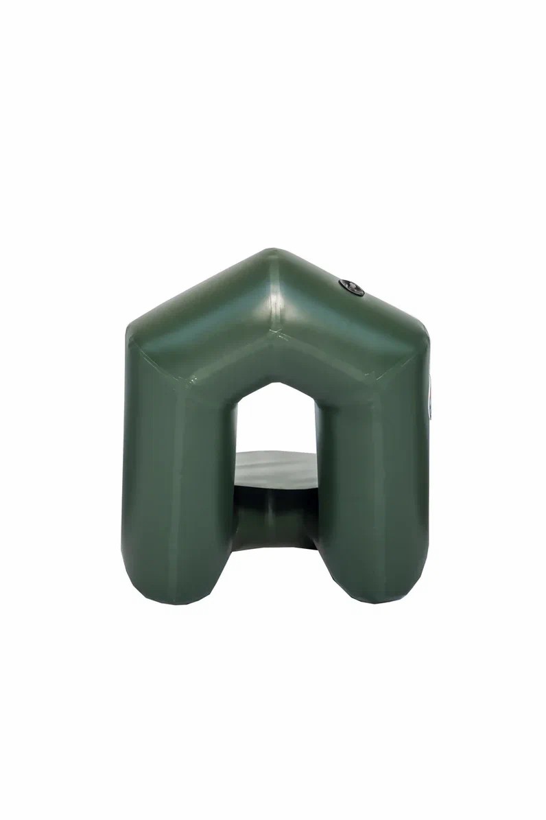 КРЕСЛО НАДУВНОЕ SMARINE, 85Х75 СМ, ПВХ, ЗЕЛЕНЫЙ в Златоусте