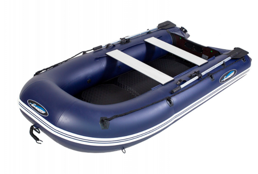 НАДУВНАЯ ЛОДКА GLADIATOR B330AD в Златоусте