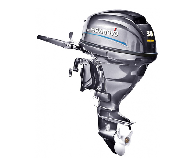 Лодочный мотор SEANOVO SNEF30HES - EFI в Златоусте