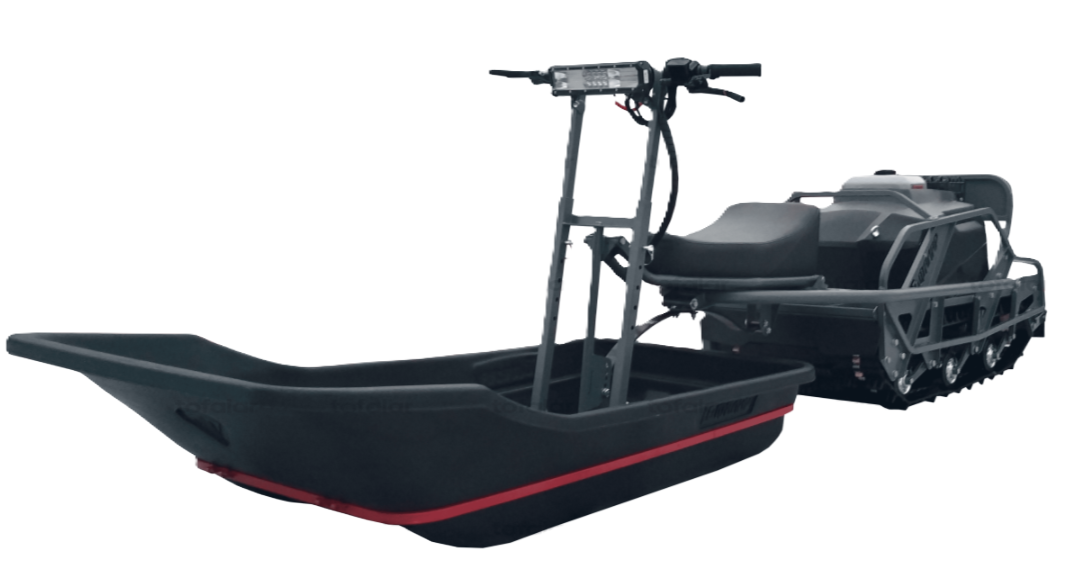 Мотобуксировщик Тофалар Тундра Толкач в Златоусте