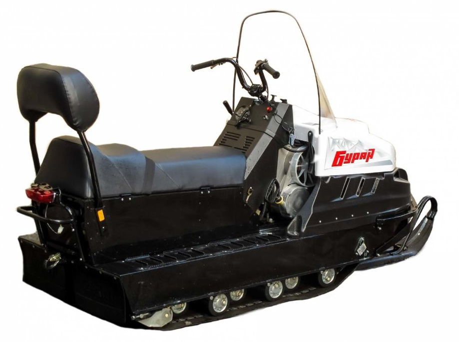 Снегоход РМ БУРАН А в Златоусте