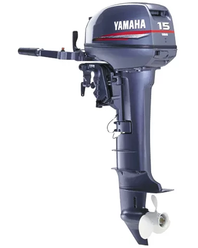 ЛОДОЧНЫЙ МОТОР YAMAHA 15 FMHS в Златоусте