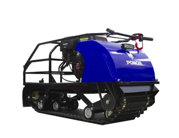 Мотобуксировщик POMOR L-500 PRO (NM) K20 в Златоусте