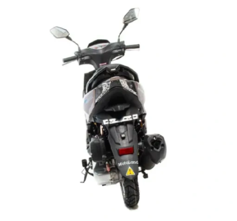 Скутер MOTOLAND (МОТОЛЕНД) FC 150 (WY150) в Златоусте