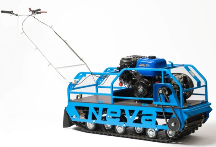 Мотобуксировщик НЕВА МС6-YAMAHA (MX300) PRO с реверсом в Златоусте