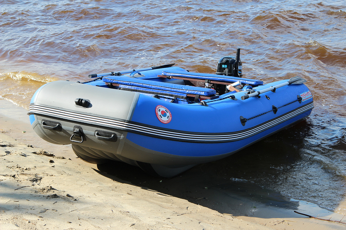 Лодка MISHIMO SPORT 400 в Златоусте