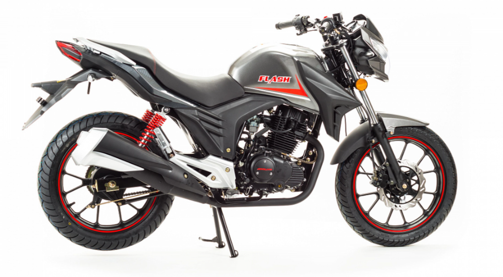 Мотоцикл FLASH 200 в Златоусте