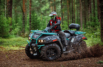 Квадроцикл РМ (Русская механика) 500-2 в Златоусте