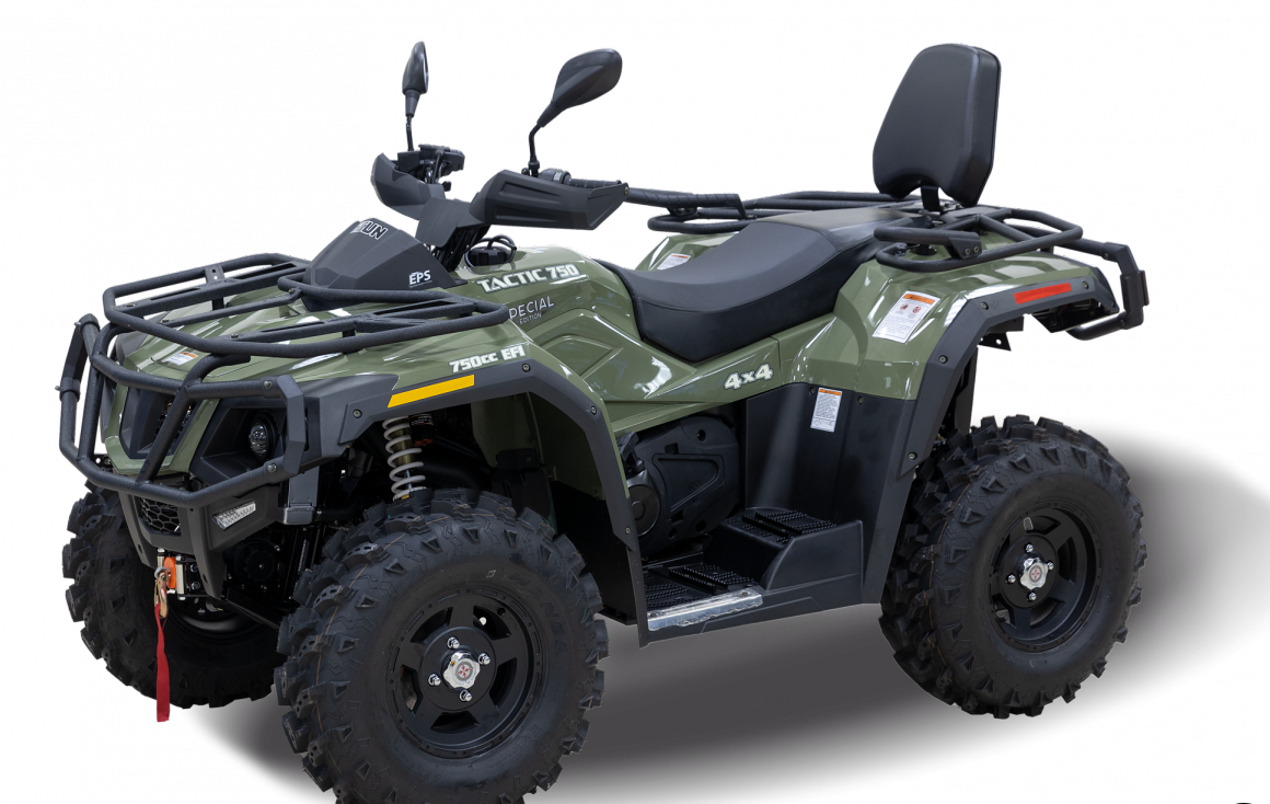 Квадроцикл HISUN HiSUN TACTIC 750-/LIMITED/ в Златоусте