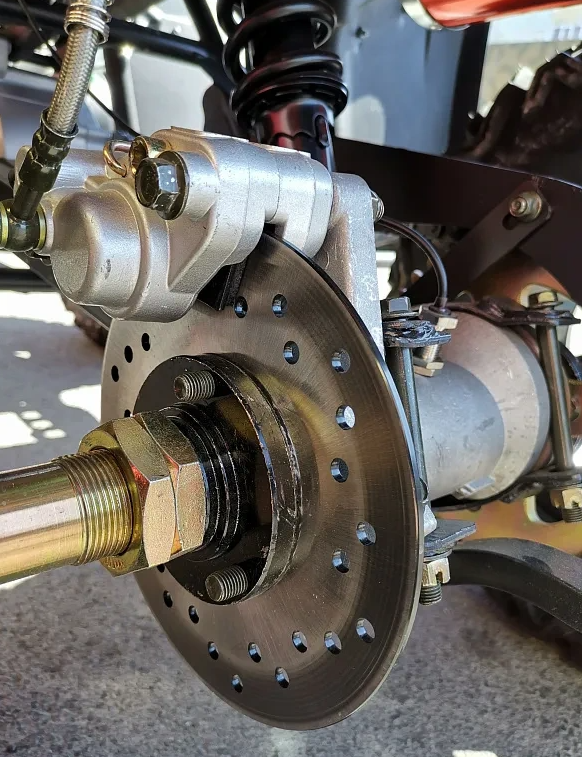 Квадроцикл PROMAX TRX300 CVT в Златоусте