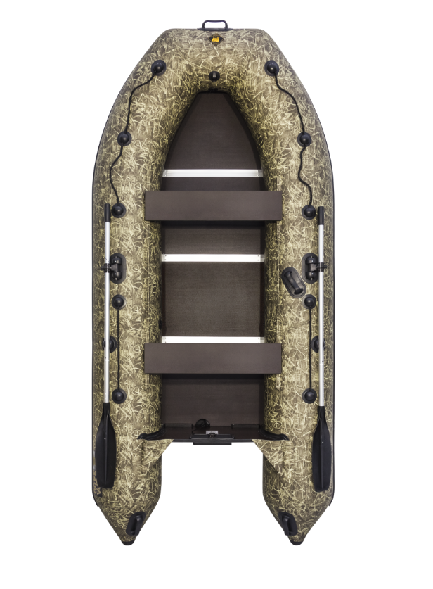 Лодка Ривьера Компакт 3400 СК в Златоусте