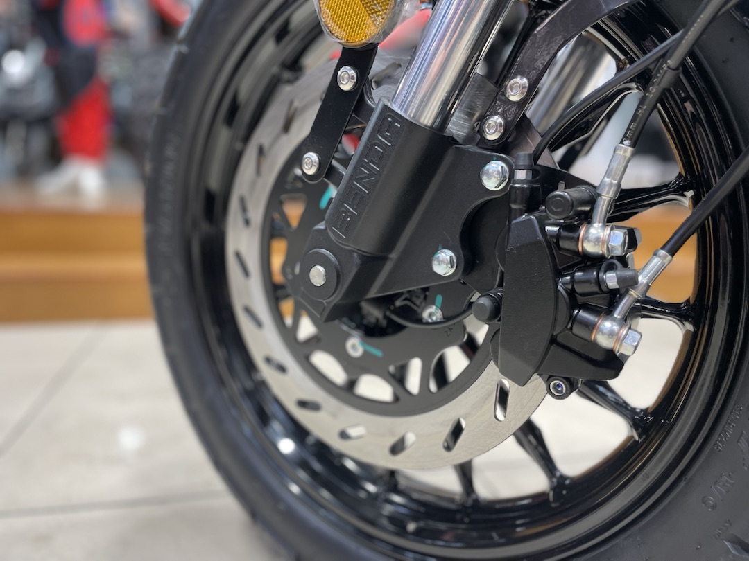 Мотоцикл Benda Funrider 125 в Златоусте